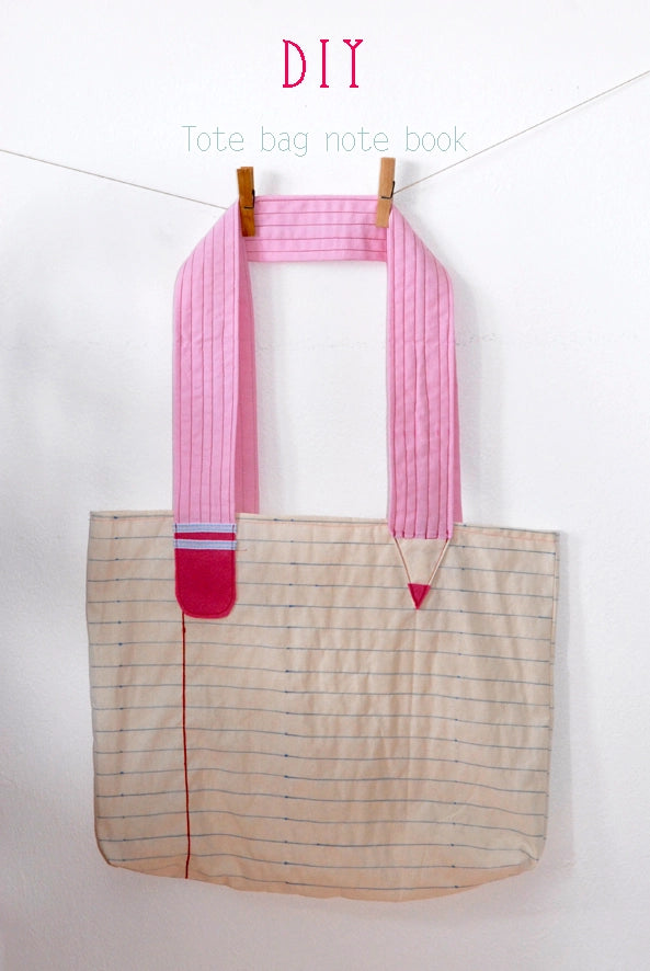 Boîte DIY Tote Bag
