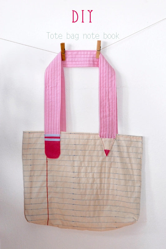 Boîte DIY Tote Bag